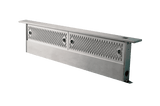Sorrento, Downdraft, 36", SS, 500 CFM