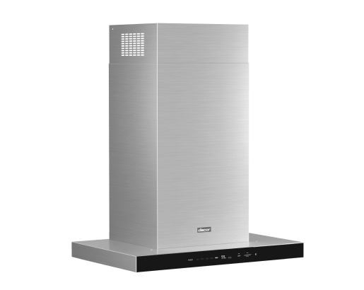 DHD30U990WS/DA Silver Stainless