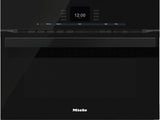 H 6600 BM - 24 Inch Speed Oven with combi-modes and Roast probe for precise-temperature cooking.