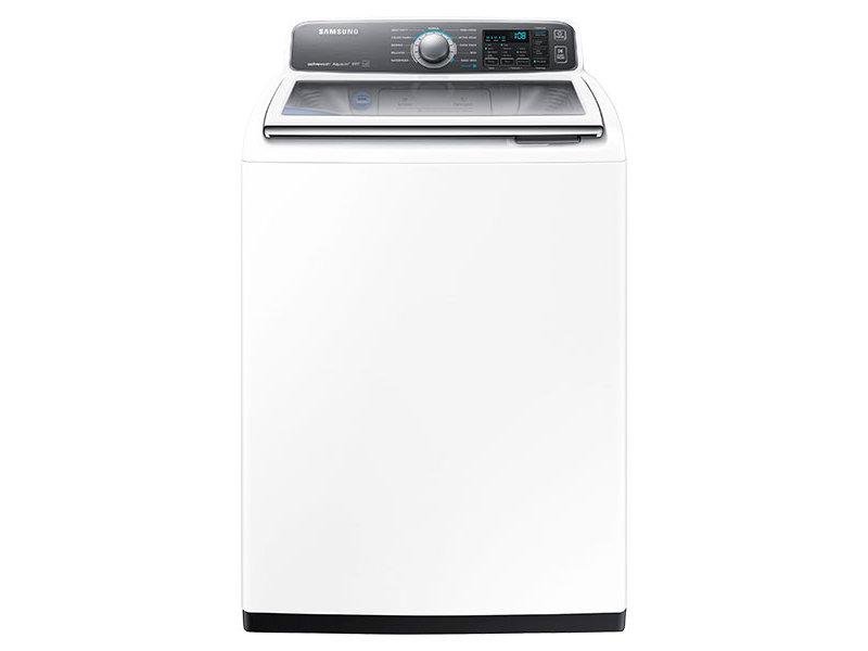 WA7700 4.8 cu. ft. Top Load Washer with activewash