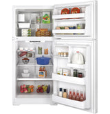 GE® ENERGY STAR® 18.2 Cu. Ft. Top-Freezer Refrigerator