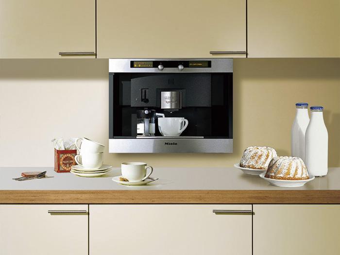 Coffee Systems: Capsule-driven Coffee Systems™