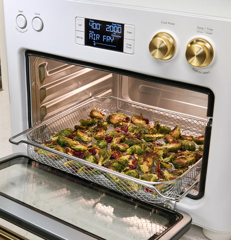 CAF(EBACK)™ Couture™ Toaster Oven with Air Fry