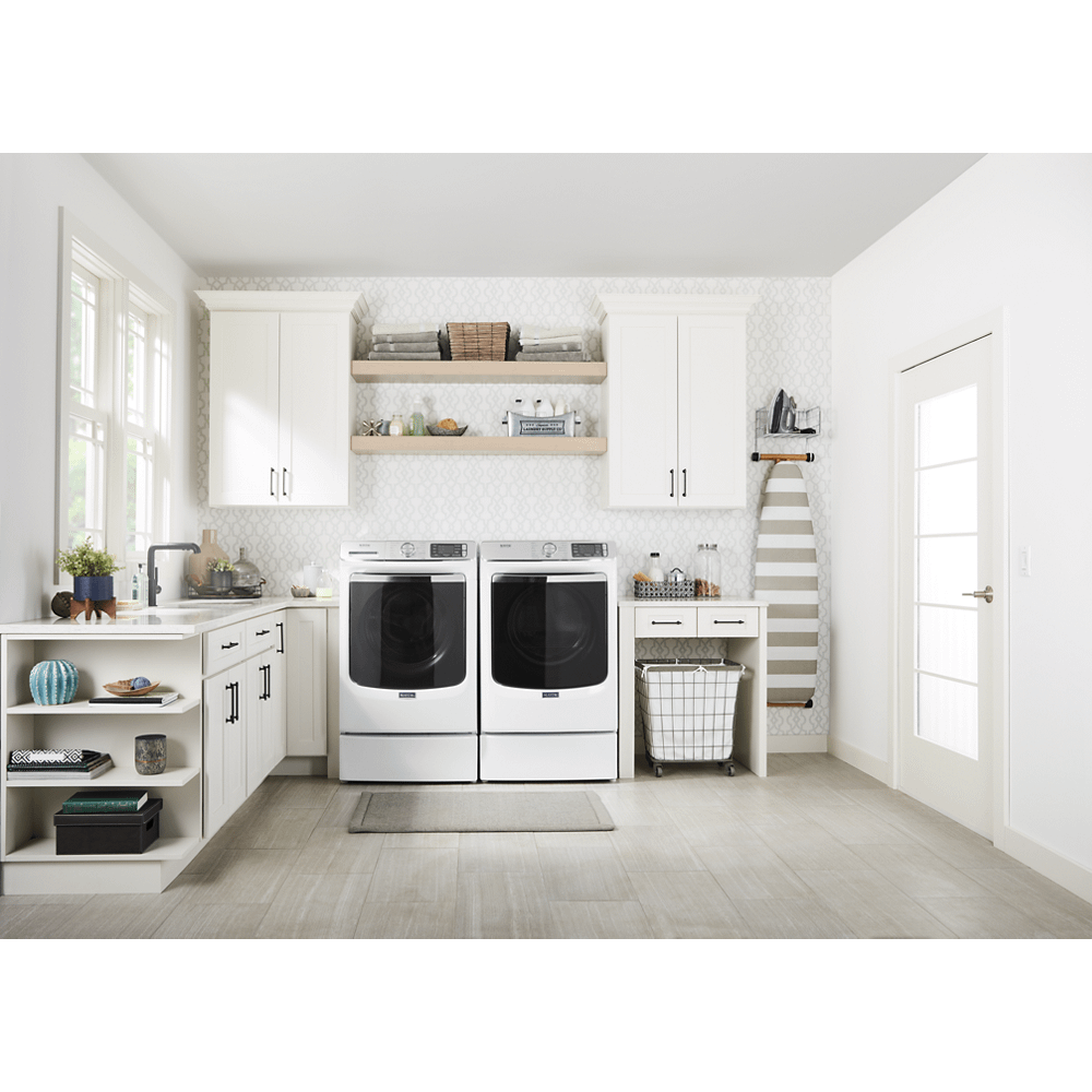 10" Pedestal for Front Load Washer and Dryer