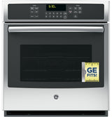 GE® 27" Built-In Single Convection Wall Oven