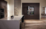 KFMC 3836 L Compatible with furniture fronts - MasterCool™ fridge-freezer