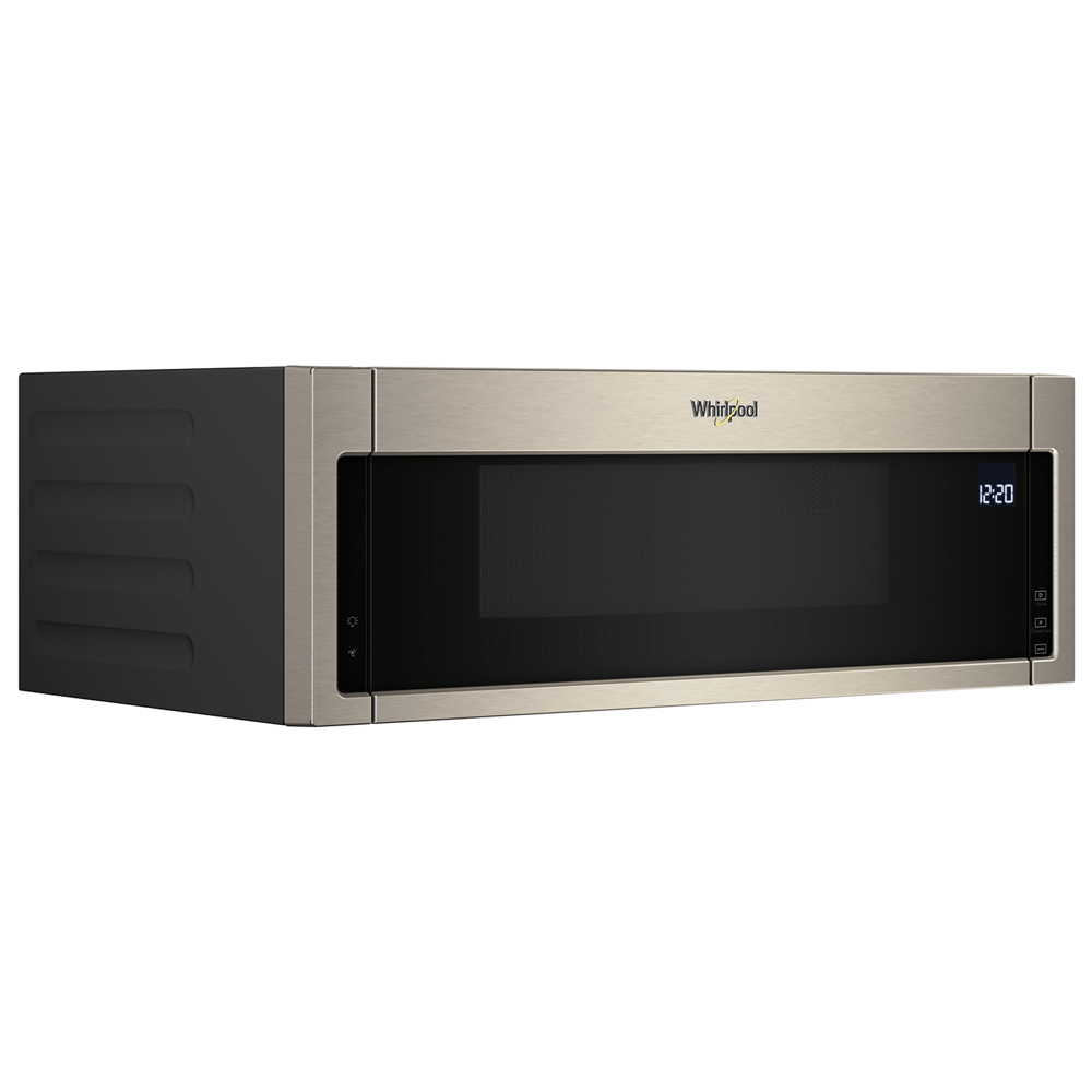 1.1 cu. ft. Low Profile Microwave Hood Combination