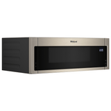 1.1 cu. ft. Low Profile Microwave Hood Combination