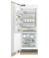 30" Series 9 Integrated Column Freezer