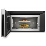 1.9 cu. ft. Smart Over-the-Range Microwave with Scan-to-Cook technology 1