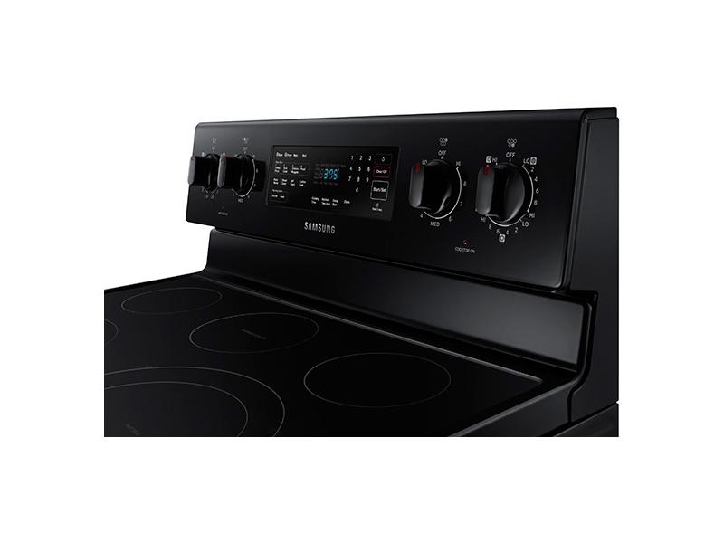 5.9 cu. ft. Electric Range with Fan Convection