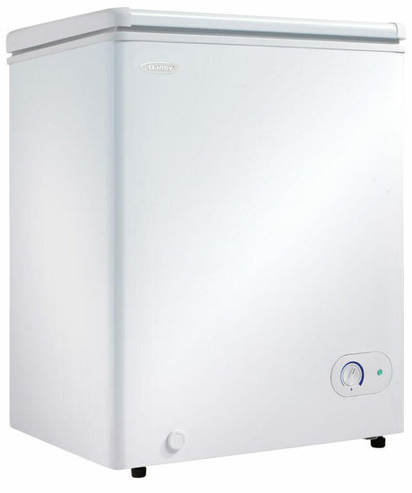 Danby 3.8 cu. ft. Chest Freezer in White