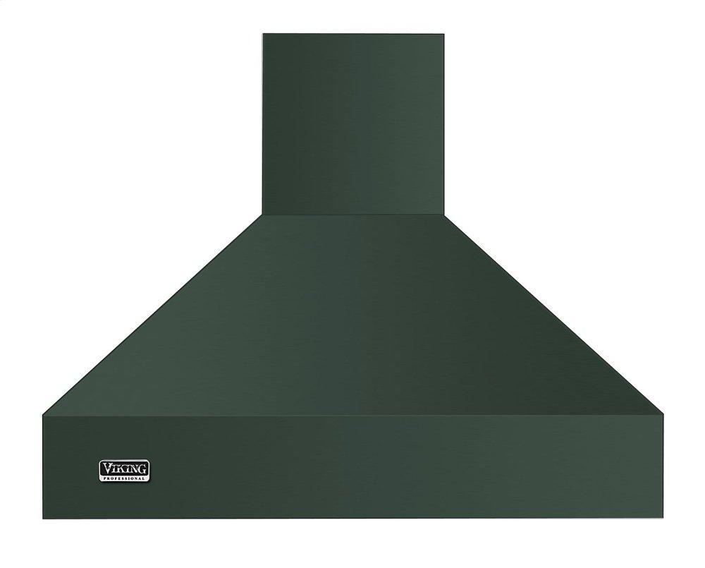 48" Wide 18" High Chimney Wall Hood - VCWH