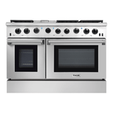 Thor Kitchen - 48 Inch Professional Gas Range In Stainless Steel