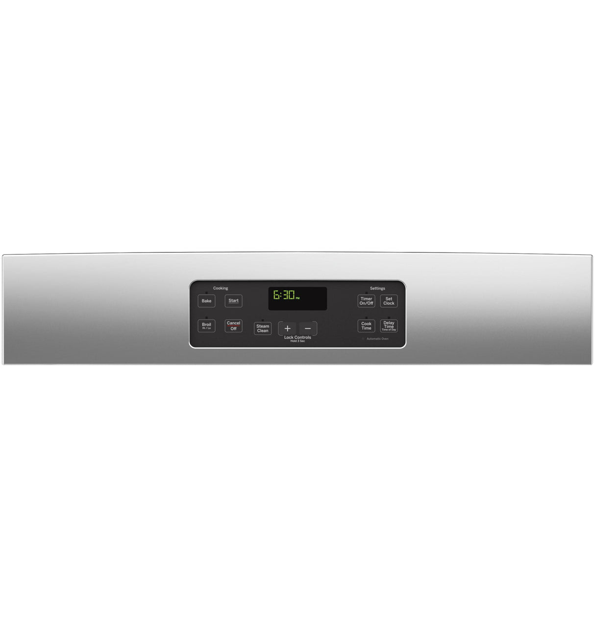 GE® 27" Built-In Single Wall Oven