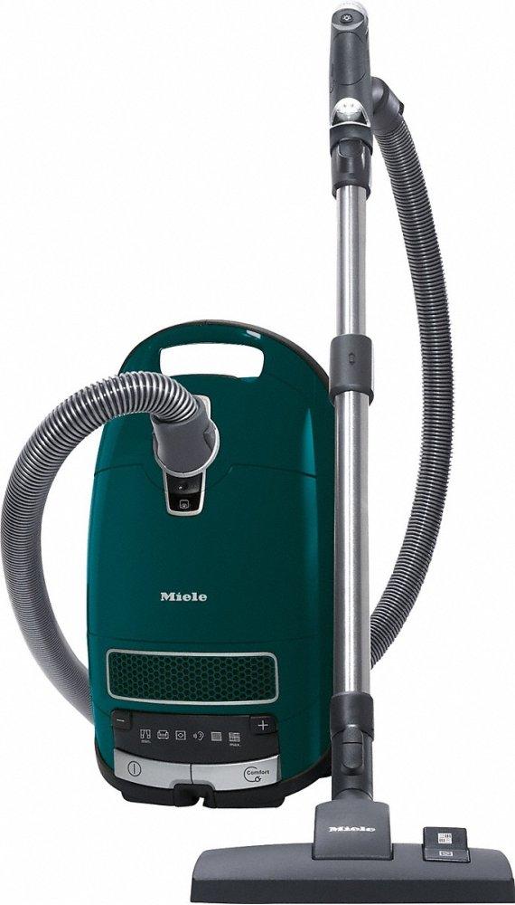 Complete C3 Alize PowerLine - SGJE0 canister vacuum cleaners with HEPA filter for the greatest Filtration demands.