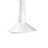 Savona, Wall, 90cm, Wht, 685CFM, ACT, LED