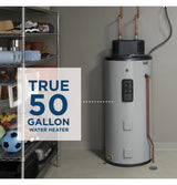 GE® Smart 50 Gallon Electric Water Heater with Flexible Capacity