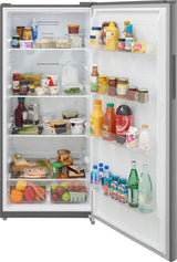 21 Cu. Ft. Garage Ready Upright Freezer