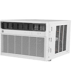GE® 18,000 BTU Smart Heat/Cool Electronic Window Air Conditioner for Extra-Large Rooms up to 1000 sq. ft.