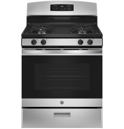 Black On Stainless
