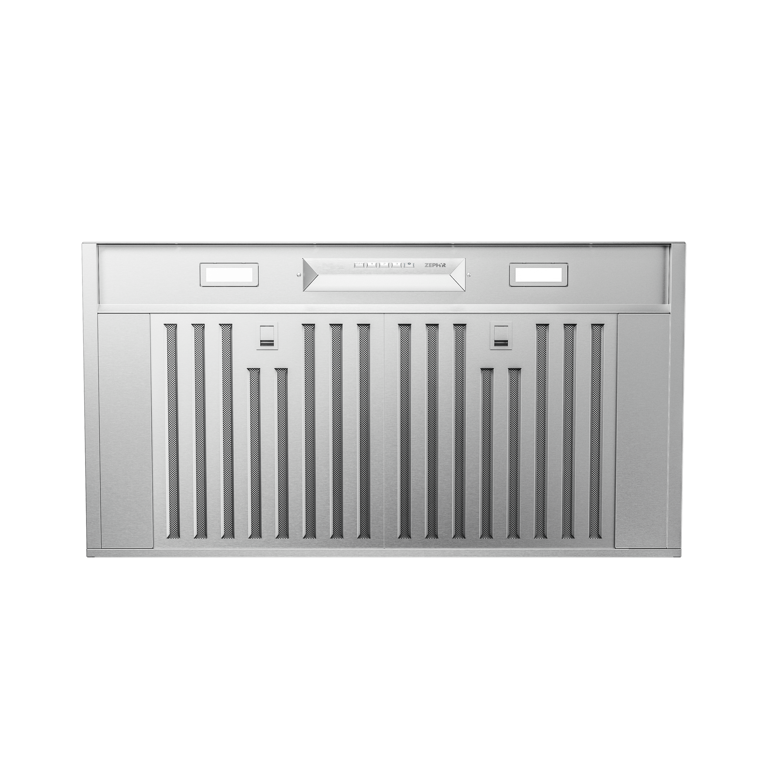 Monsoon Mini II, 36in, SS, LED, ACT