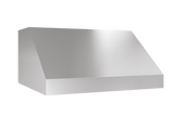 Cypress Wall Outdoor, 36in, LED, SS, 1200 CFM