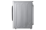 LG SIGNATURE 9.0 cu. ft. Mega Capacity Smart Front Load Electric Dryer with Built-In Intelligence, TurboSteam® and Touch LCD Control
