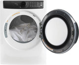 Front Load Perfect Steam™ Gas Dryer with LuxCare® Dry and Instant Refresh - 8.0 Cu. Ft.