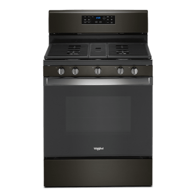5.0 cu. ft. Gas Convection Oven with Fan Convection Cooking