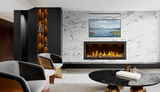 Tall Linear Vector? 62 Direct Vent Gas Fireplace