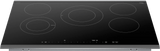 Benchmark™ Electric Cooktop 30 surface mount with frame