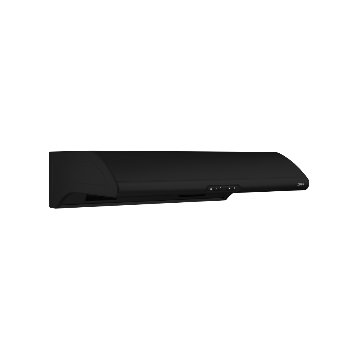 Typhoon, UC, 36in, Blk, LED, ACT