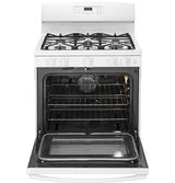 GE® 30" Free-Standing Gas Convection Range