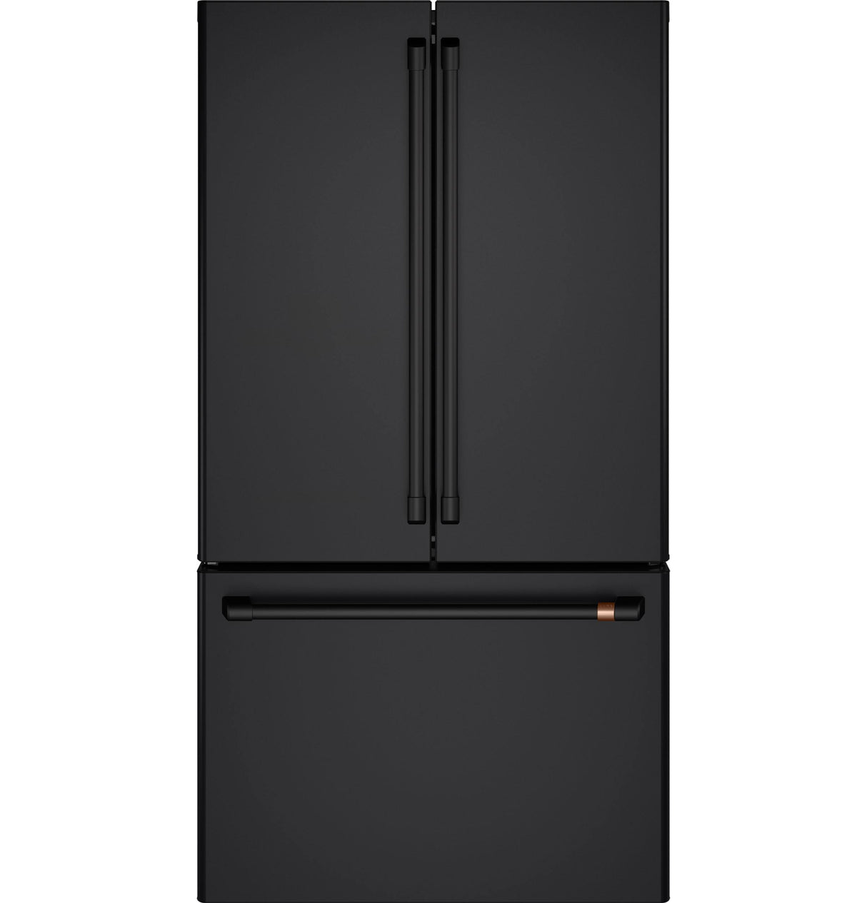 Café™ ENERGY STAR® 23.1 Cu. Ft. Smart Counter-Depth French-Door Refrigerator