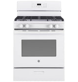 GE® 30" Free-Standing Gas Range