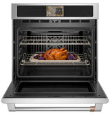 CAF(EBACK)™ 30" Smart Single Wall Oven with Convection