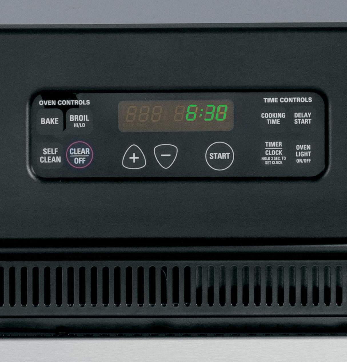 GE® 24" Built-In Gas Oven