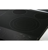 GE Profile™ 30" Smart Slide-In Electric Double Oven Convection Range