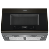 1.9 cu. ft. Smart Over-the-Range Microwave with Scan-to-Cook technology 1