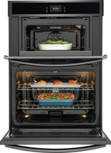 30" Electric Wall Oven and Microwave Combination