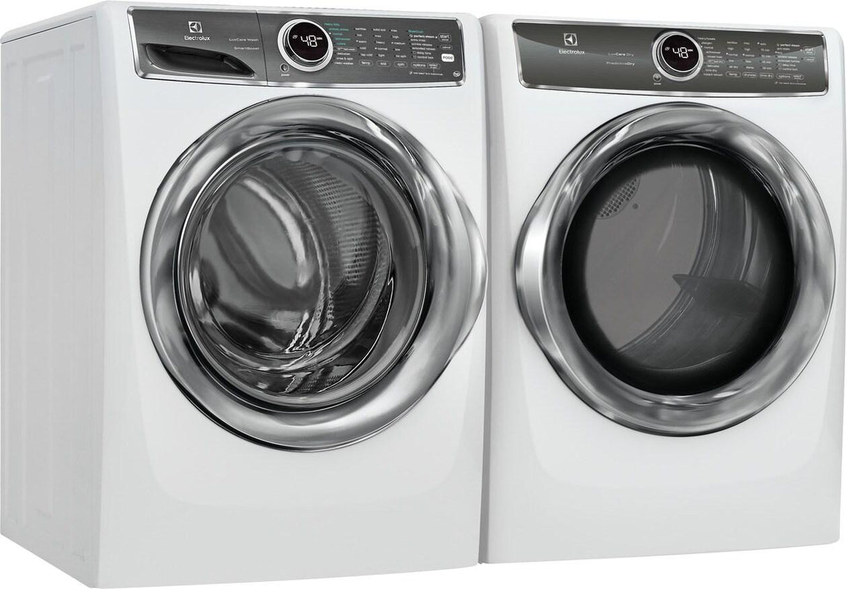 Electrolux Front Load Perfect Steam™ Gas Dryer with PredictiveDry™ and Instant Refresh - 8.0. Cu. Ft.