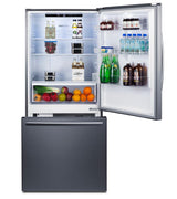 31" Wide Bottom Freezer Refrigerator With Icemaker