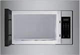 300 Series Built-In Microwave Oven 24" Left SideOpening Door, Stainless Steel
