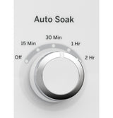 GE® 4.2 cu. ft. Capacity Washer with Stainless Steel Basket