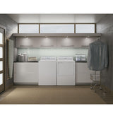 GE® 7.2 cu. ft. Capacity aluminized alloy drum Gas Dryer with Sensor Dry