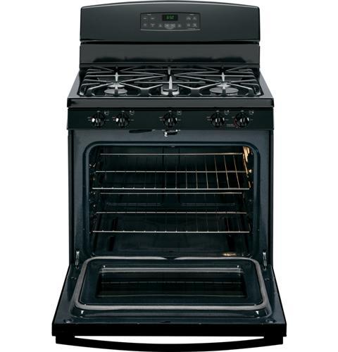 GE® 30" Free-Standing Gas Range