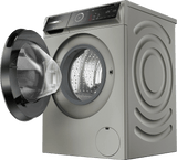 800 Series Compact Washer , Pearl Steel