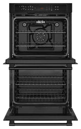 27-Inch Wide Double Wall Oven With True Convection - 8.6 Cu. Ft.