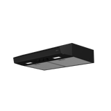 Breeze I, UC, 36in, Blk, LED
